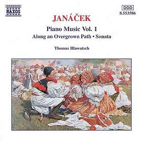 Janacek: Piano Music Vol 1 CD