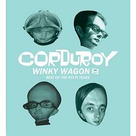 Corduroy: Winky Wagon CD