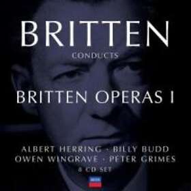 Britten: Opera 1