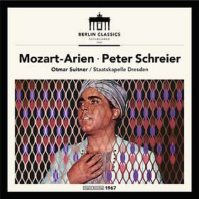 Schreier Peter: Mozart Arias