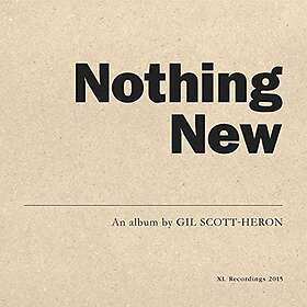 Scott-Heron Gil: Nothing New (Vinyl)