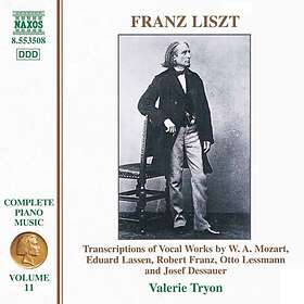 Liszt: Complete Piano Music Vol 11