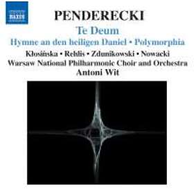 Penderecki: Te Deum
