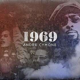 Cymone Andre: 1969 CD