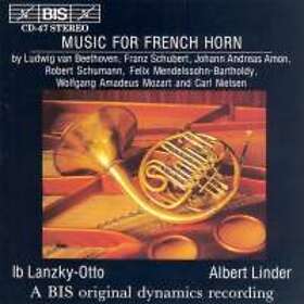 Music For French Horn CD