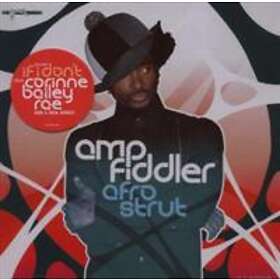 Amp Fiddler: Afro Strut U.S. Edition
