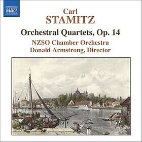 Stamitz: Orchestral Quartets