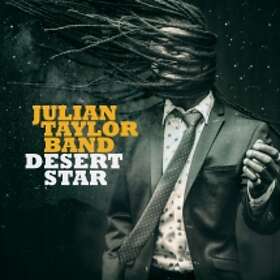 Taylor Julian & Band: Desert Star CD