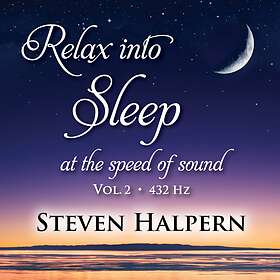 Halpern Steven: Relax Into Sleep At The Speed...