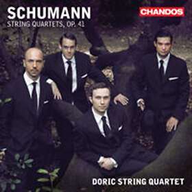 Schumann: String Quartets Nos 1-3