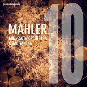 Mahler: Symphony No 10 CD