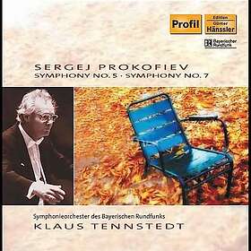 Prokofiev: Symphonies Nos 5 & 7 CD