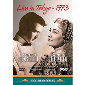 Corelli-Tebaldi: Live In Tokyo