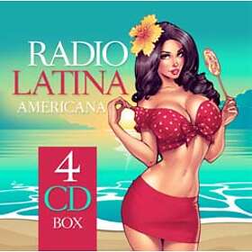 Radio Latina Americana CD