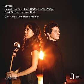 Lee Christine J / Henry Kramer: Voyage CD