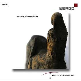 Obermüller Karola: Works CD