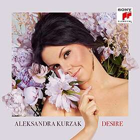 Kurzak Aleksandra: Desire CD