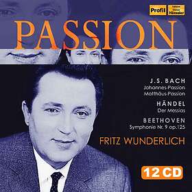 Wunderlich Fritz: Passion