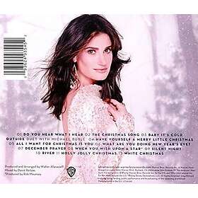 Menzel Idina: Holiday Wishes CD