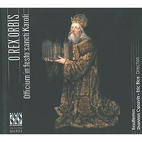 O Rex Orbis CD