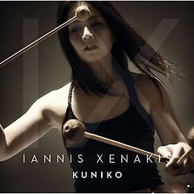 Xenakis Iannis: Kuniko CD