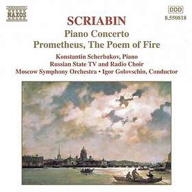 Scriabin: Piano Concerto