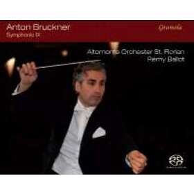 Bruckner: Symphony No 9 In D Minor CD