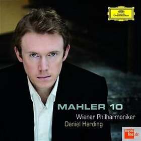 Mahler: Symfoni 10 CD