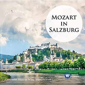Nikolaus Harnoncourt: Mozart In Salzburg