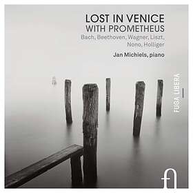 Michiels Jan: Lost In Venice With Prometheus CD