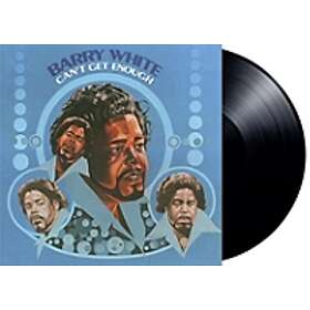 White Barry: Can't Get Enough (Vinyl)