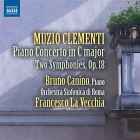 Clementi: Piano Concerto CD
