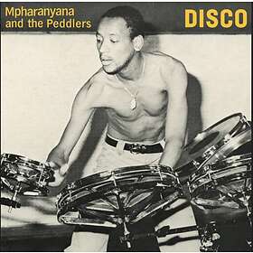 Mpharanyana & The Peddlers: Disco (Vinyl)