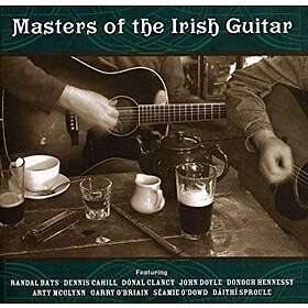Masters Of The Irish Guitar CD