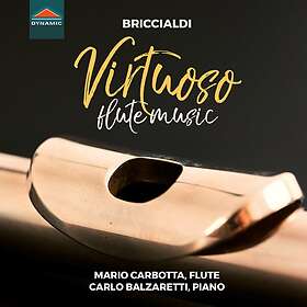 Briccialdi: Virtuoso Flute Music CD