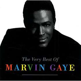 Gaye Marvin: Very best of... 1963-82
