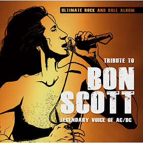 Tribute To Bon Scott CD