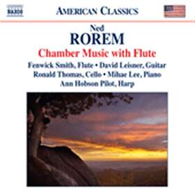 Rorem: Chamber Music With Flute