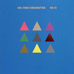 Ok Star Orchestra: 2012 (Vinyl)