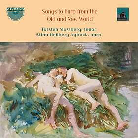 Songs To Harp From The Old And New World CD