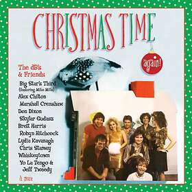 DB's & Friends Christmas Time CD