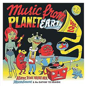 Music From Planet Earth (Vinyl)