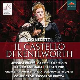 Donizetti: Il Castello Di Kenilworth CD
