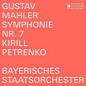 Mahler: Symphony No 7 In E Minor CD