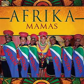 Afrika Mamas: Afrika Mamas CD