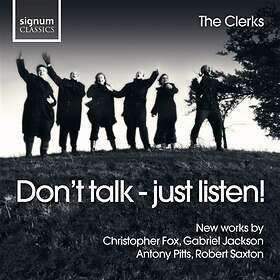 Clerks: Don't Talk Just Listen