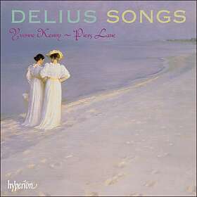 Delius: Songs CD