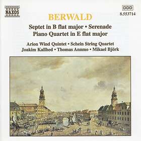Berwald: Septett / Serenade