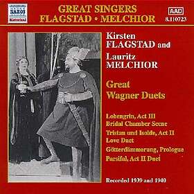 Wagner Richard: Great Wagner Duets CD