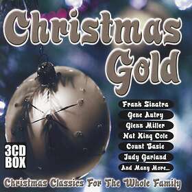 Christmas Gold CD